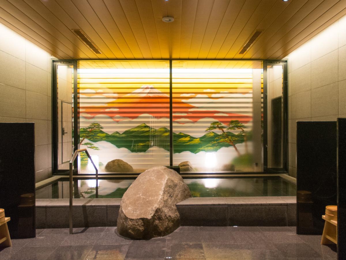 Hatago Inn Kansai Airport Izumisano Zewnętrze zdjęcie